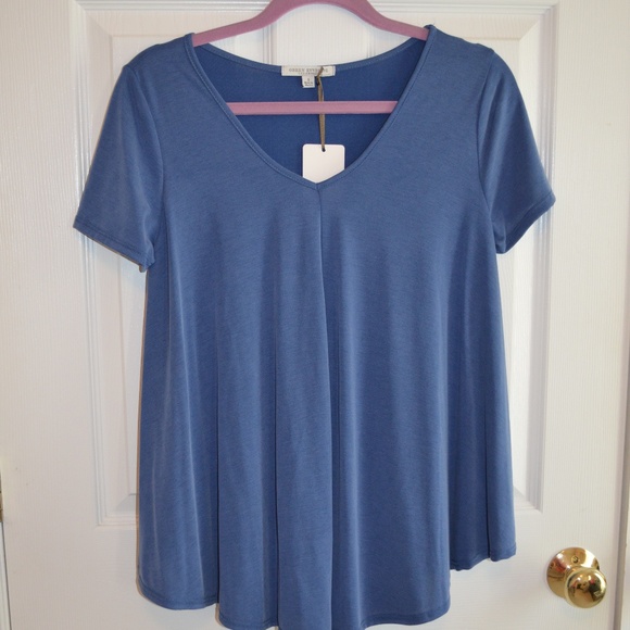 V Neck Swing Top - Picture 1 of 3